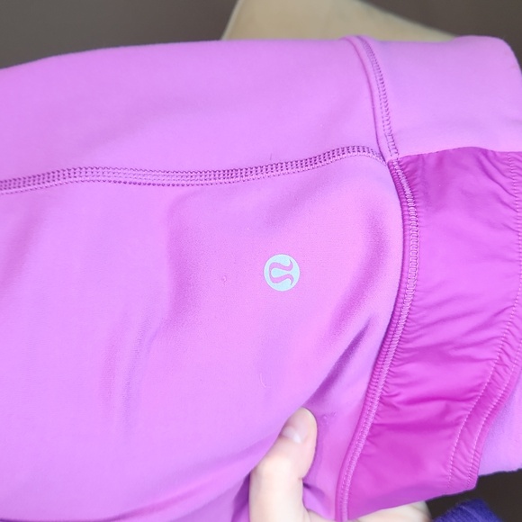 Lululemon Kanto Catch Me VestUltra Violet RARE - Picture 16 of 16